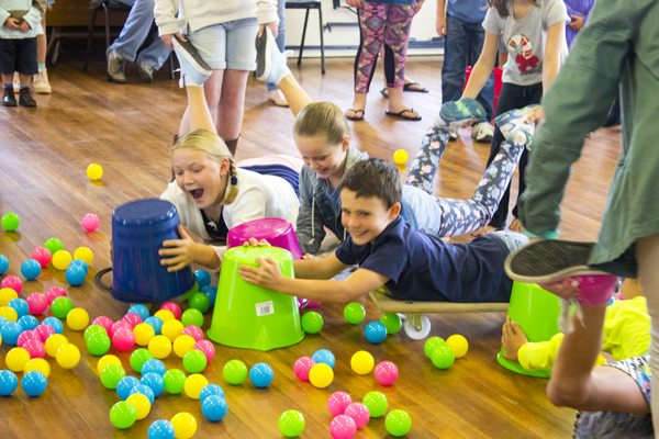 Thumbnail for the post titled: Easter Family Fun Morning